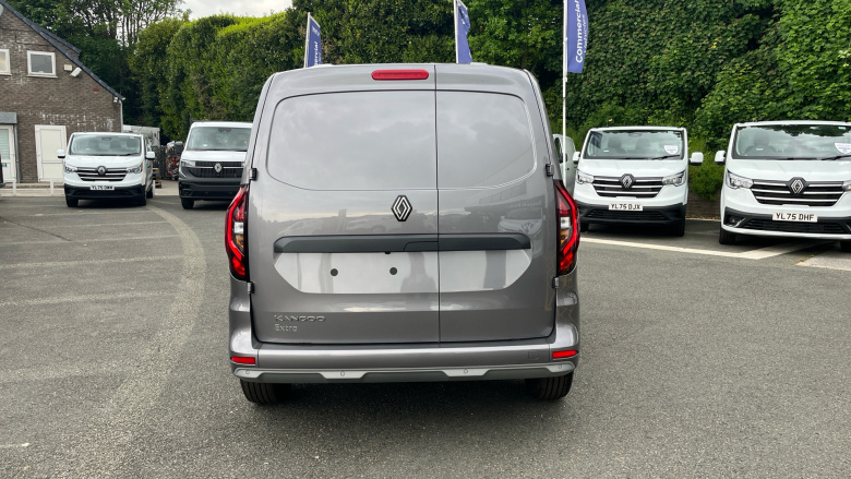 Renault Kangoo L1 Diesel ML19 Blue dCi 95 Extra Van